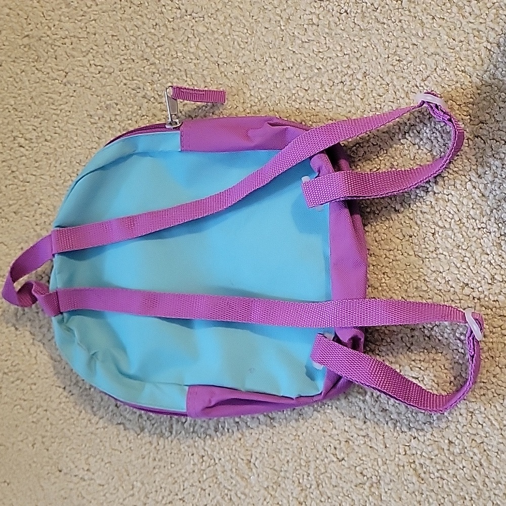 Small Frozen backpack - Picture 2 of 6